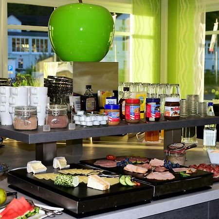 ديرناو Winzer Lounge Gastezimmer المظهر الخارجي الصورة