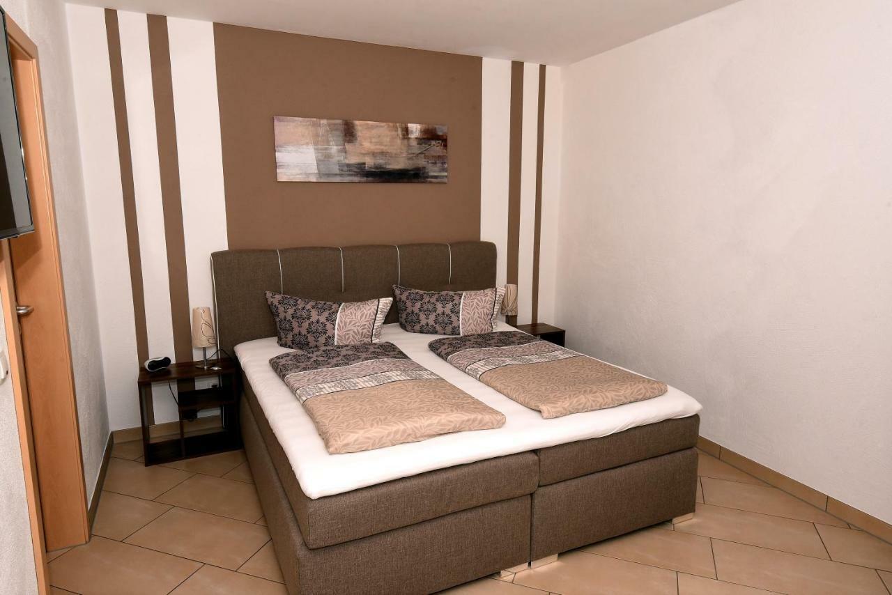 ديرناو Winzer Lounge Gastezimmer المظهر الخارجي الصورة
