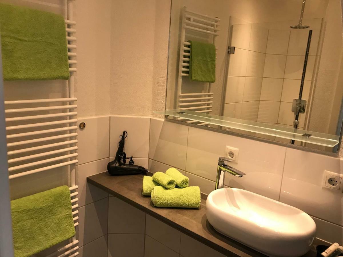 ديرناو Winzer Lounge Gastezimmer المظهر الخارجي الصورة