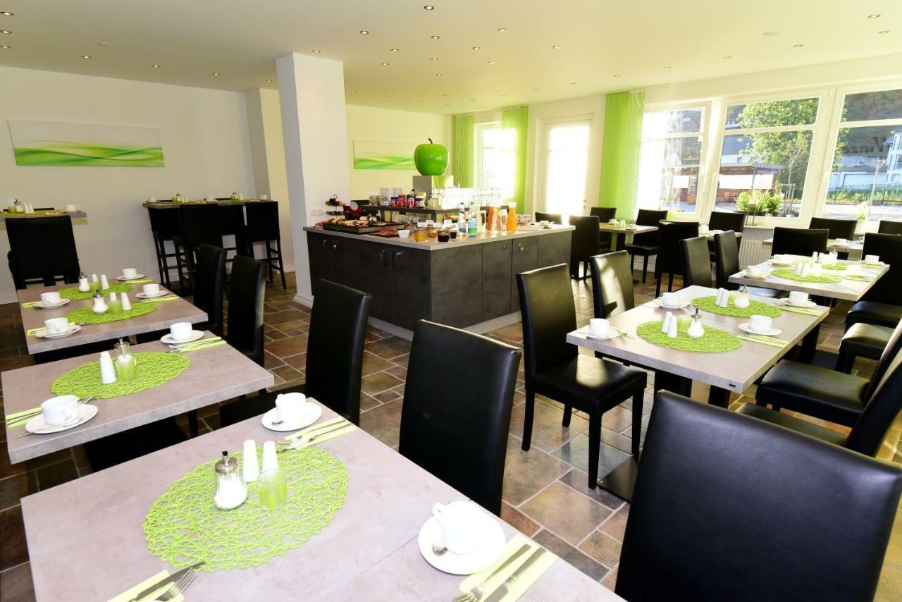 ديرناو Winzer Lounge Gastezimmer المظهر الخارجي الصورة