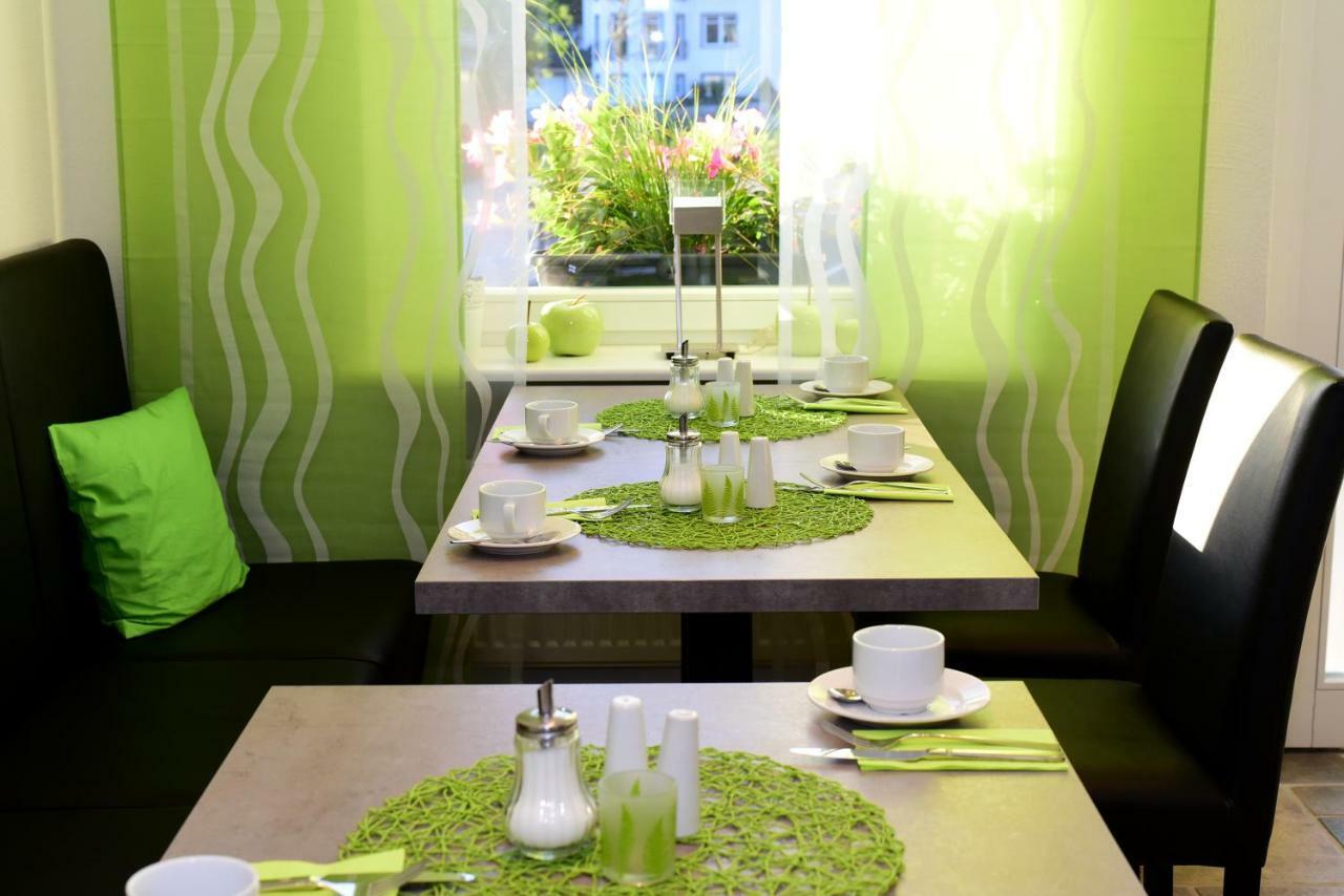 ديرناو Winzer Lounge Gastezimmer المظهر الخارجي الصورة
