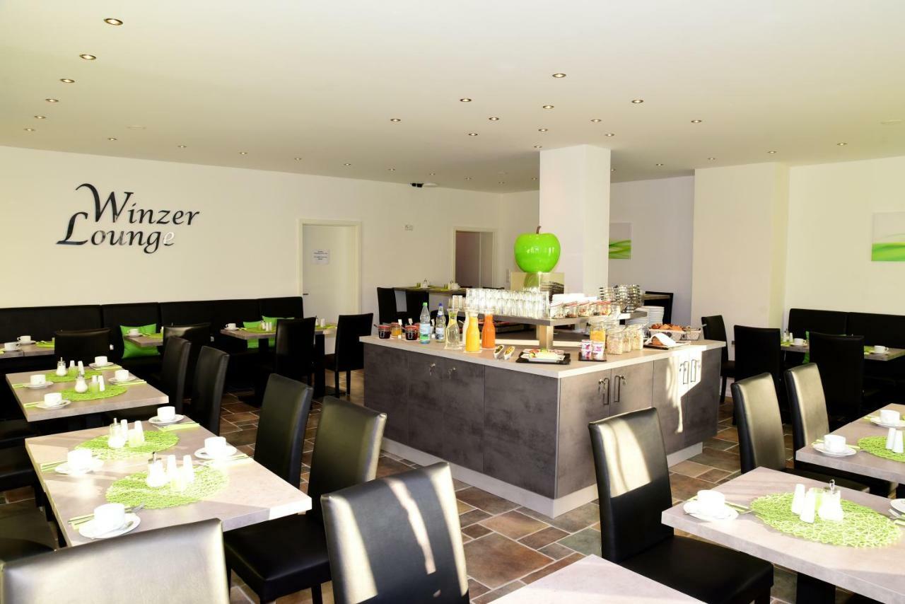 ديرناو Winzer Lounge Gastezimmer المظهر الخارجي الصورة